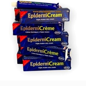 10 Epiderm Cream Triple Action Skin Cream
